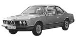BMW E24 U3471 Fault Code