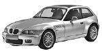 BMW E36-7 U3471 Fault Code