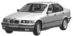 BMW E36 U3471 Fault Code