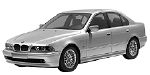 BMW E39 U3471 Fault Code