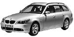 BMW E61 U3471 Fault Code