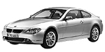 BMW E63 U3471 Fault Code