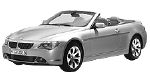 BMW E64 U3471 Fault Code