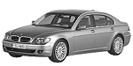 BMW E65 U3471 Fault Code