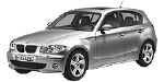 BMW E87 U3471 Fault Code