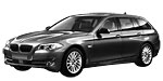 BMW F11 U3471 Fault Code