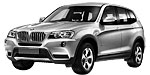 BMW F25 U3471 Fault Code