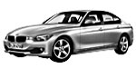 BMW F30 U3471 Fault Code