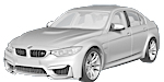 BMW F80 U3471 Fault Code